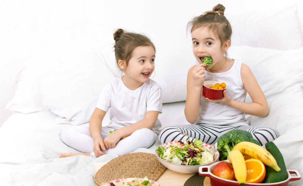 Child nutrition food
