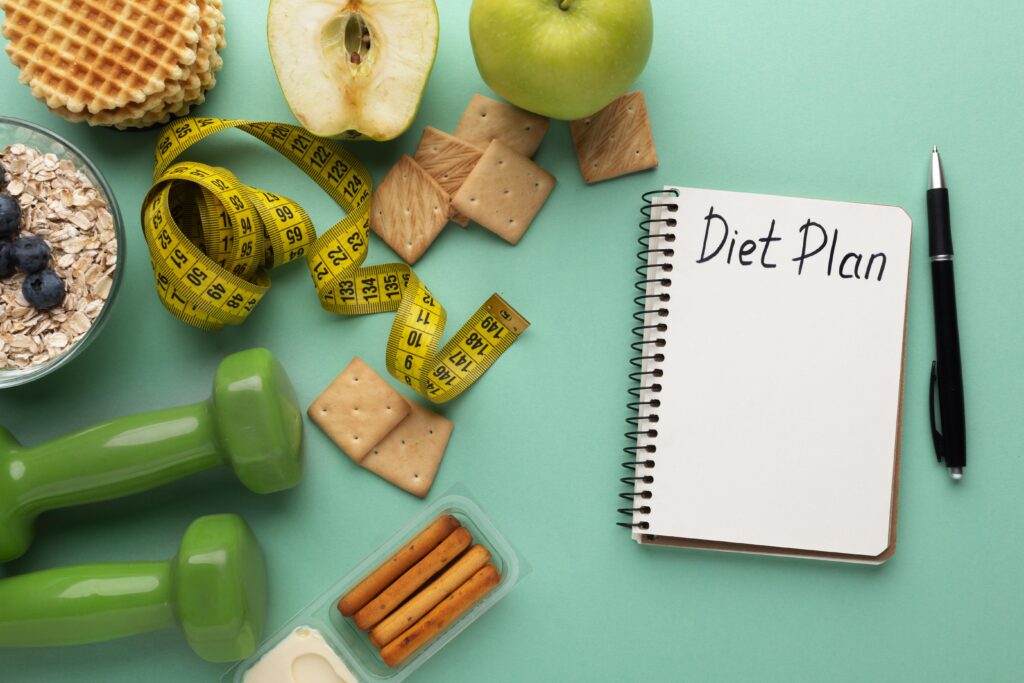 Diet plan chart