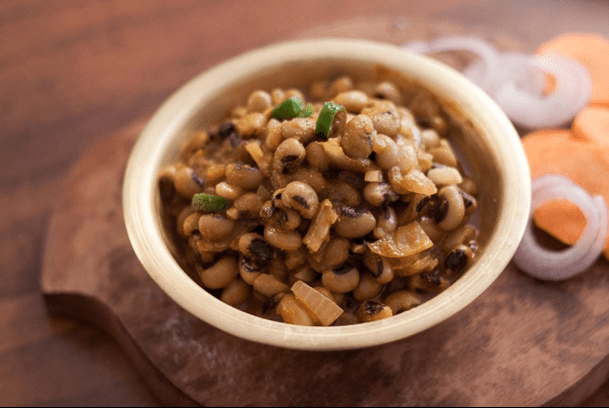 Lobia Peanut Butter Curry