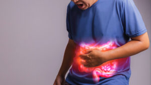 Stress affects Gastrointestinal System