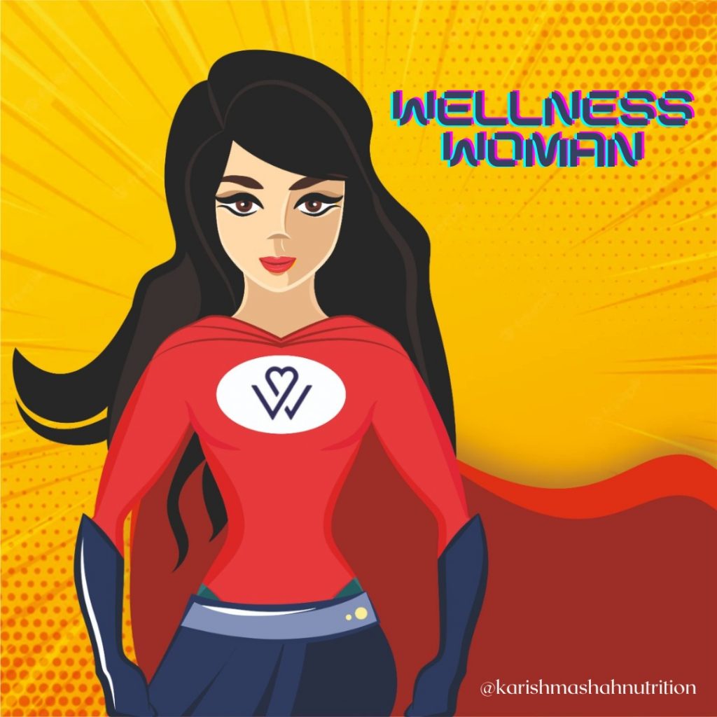 Wellness Woman Newsletter